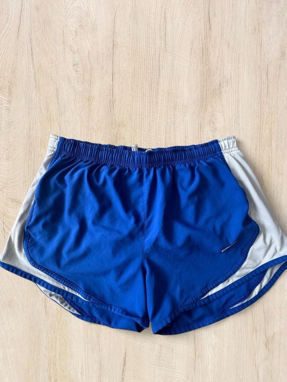 Women’s Athletic Running Shorts in Royal Blue